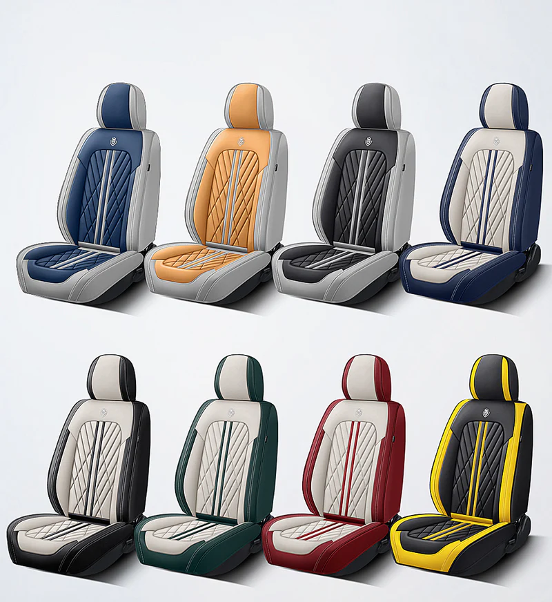 Fundas de Cuero PU Premium VanceCar